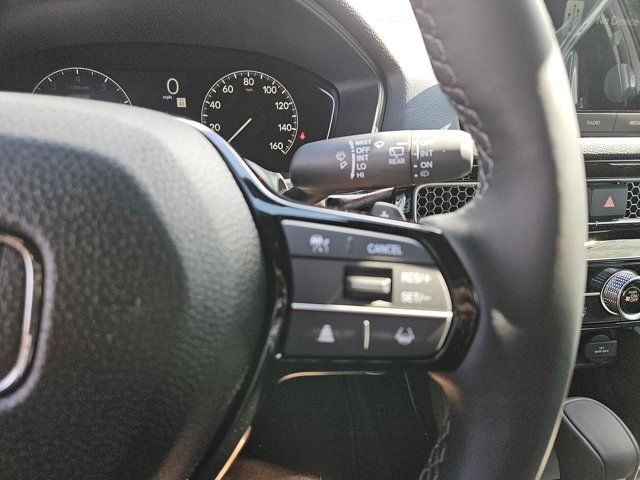 2026 Honda Civic Sport Dallas TX