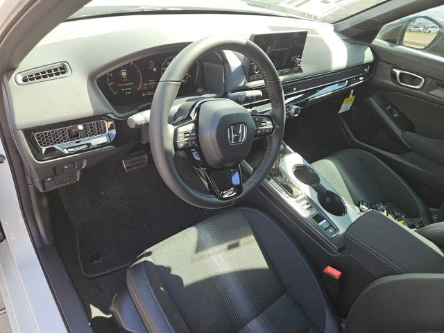 2026 Honda Civic Sport Dallas TX