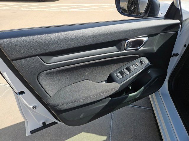 2026 Honda Civic Sport Dallas TX