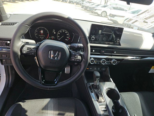 2026 Honda Civic Sport Dallas TX