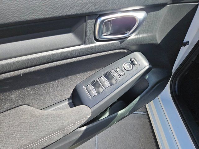 2026 Honda Civic Sport Dallas TX