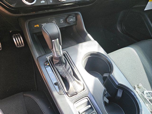 2026 Honda Civic Sport Dallas TX