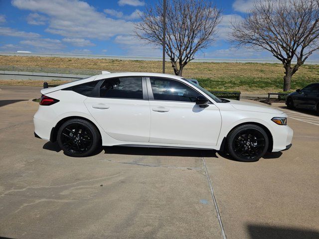 2026 Honda Civic Sport Dallas TX