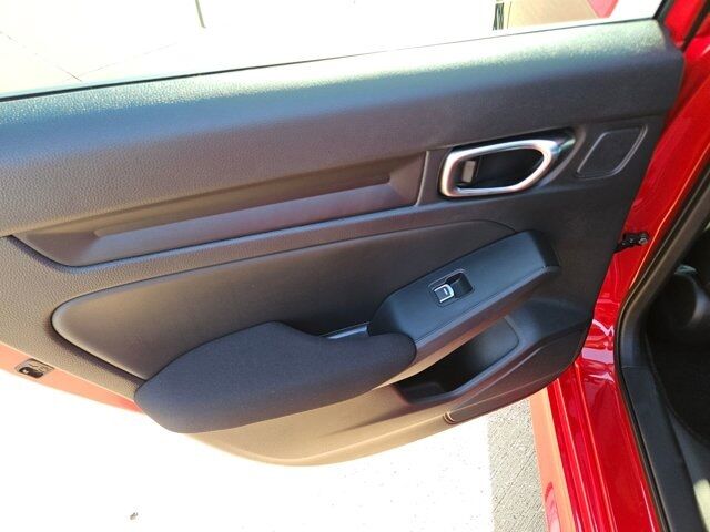 2026 Honda Civic Sport Dallas TX