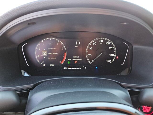 2026 Honda Civic Sport Dallas TX