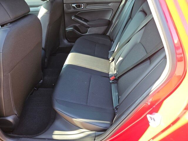 2026 Honda Civic Sport Dallas TX