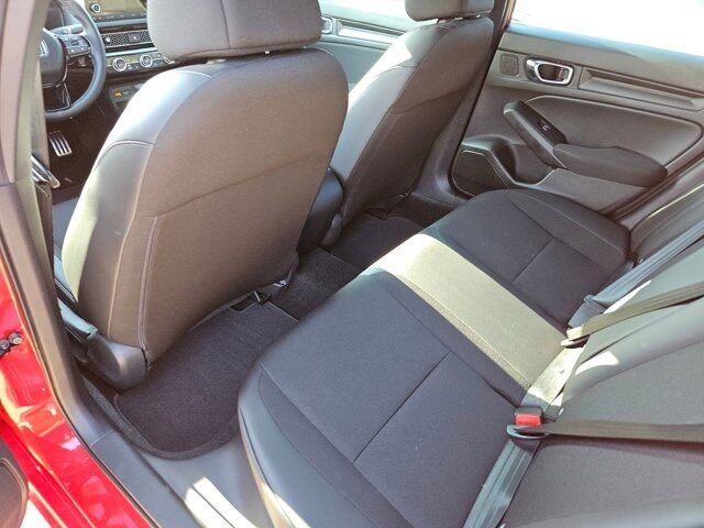 2026 Honda Civic Sport Dallas TX