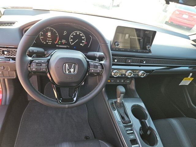 2026 Honda Civic Sport Dallas TX