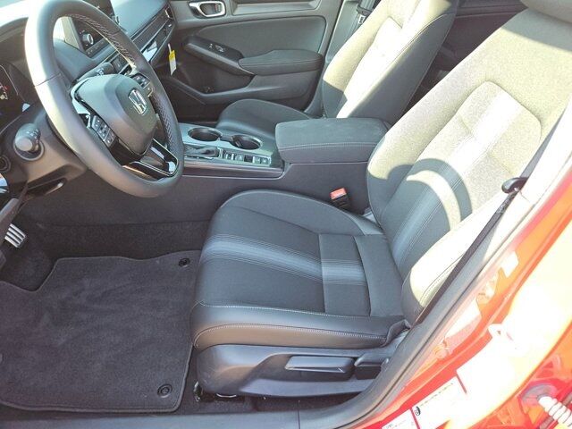 2026 Honda Civic Sport Dallas TX