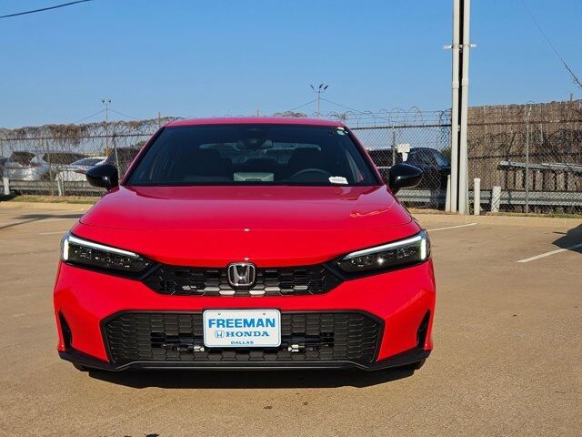 2026 Honda Civic Sport Dallas TX
