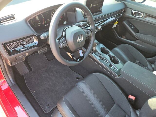 2026 Honda Civic Sport Dallas TX