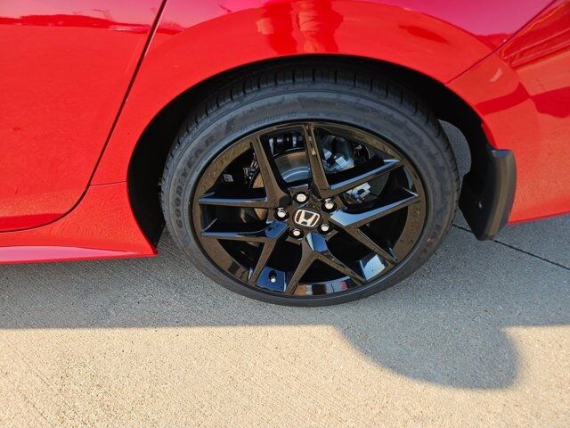 2026 Honda Civic Sport Dallas TX