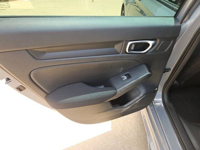 2026 Honda Civic Sport Dallas TX