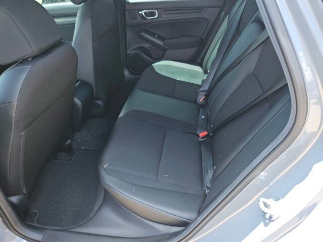 2026 Honda Civic Sport Dallas TX