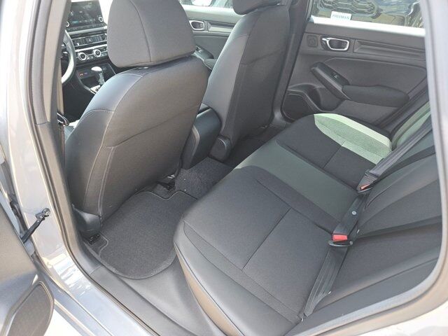 2026 Honda Civic Sport Dallas TX