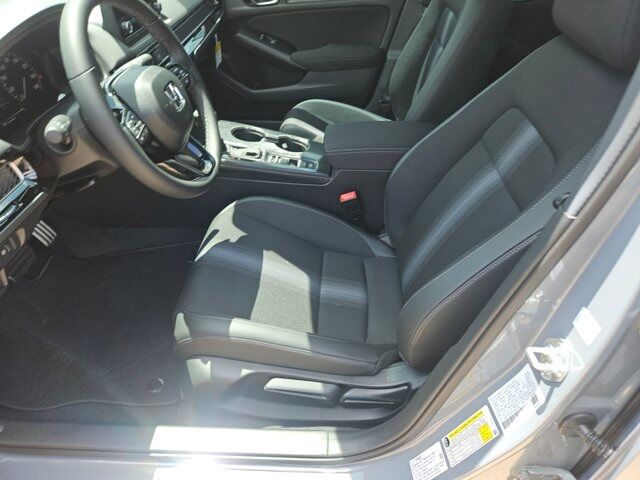 2026 Honda Civic Sport Dallas TX