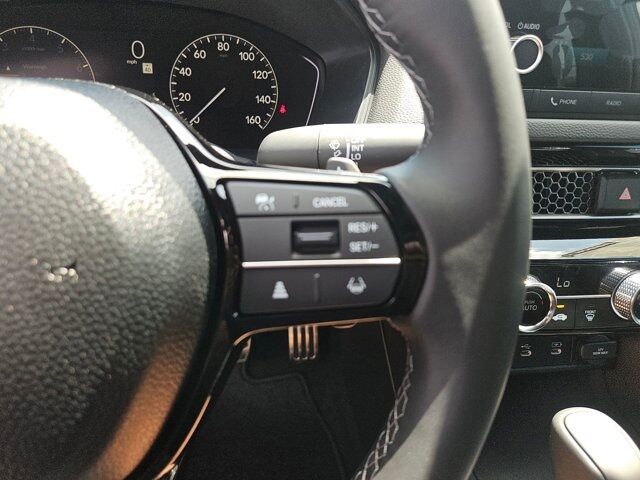 2026 Honda Civic Sport Dallas TX