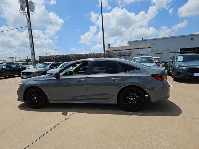2026 Honda Civic Sport Dallas TX
