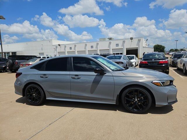 2026 Honda Civic Sport Dallas TX