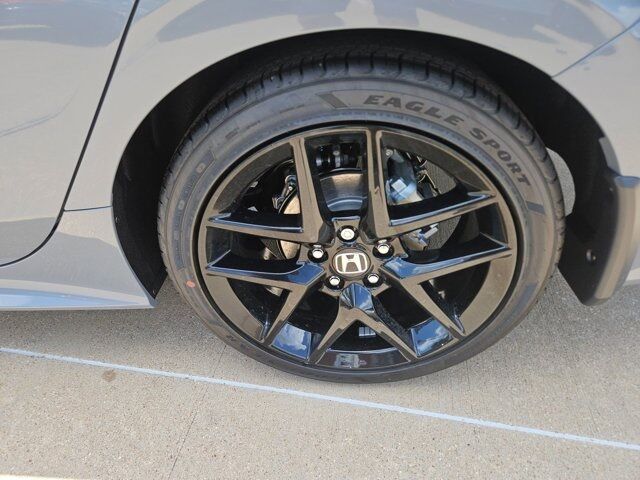 2026 Honda Civic Sport Dallas TX