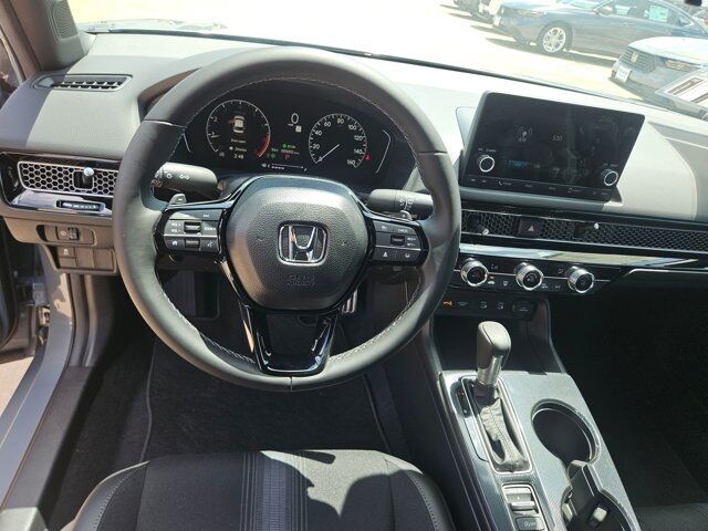 2026 Honda Civic Sport Dallas TX