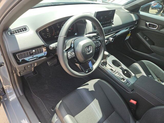 2026 Honda Civic Sport Dallas TX