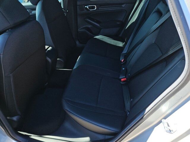 2026 Honda Civic Sport Dallas TX