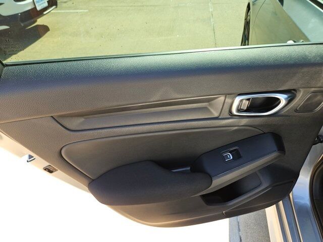 2026 Honda Civic Sport Dallas TX