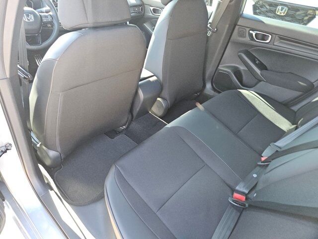 2026 Honda Civic Sport Dallas TX