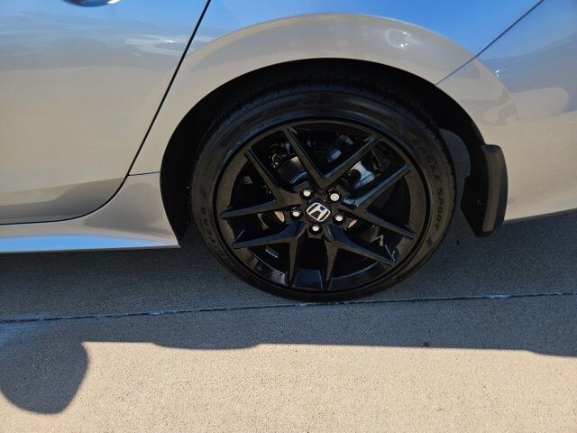 2026 Honda Civic Sport Dallas TX