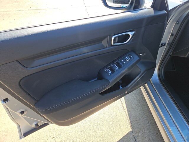 2026 Honda Civic Sport Dallas TX