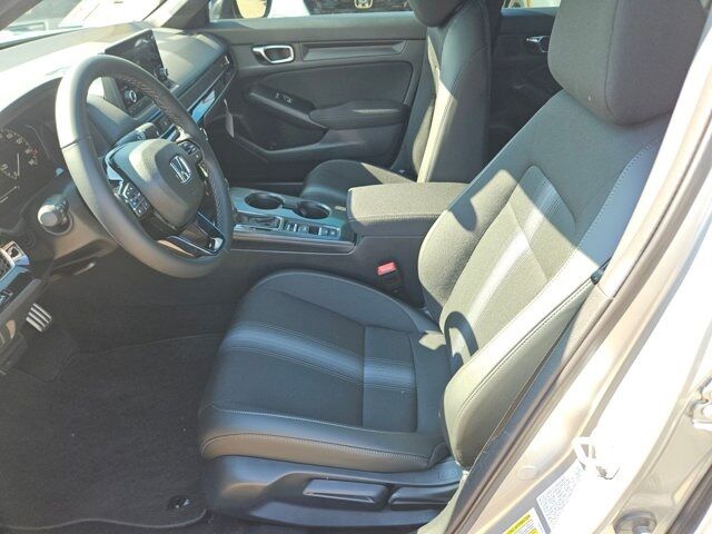2026 Honda Civic Sport Dallas TX