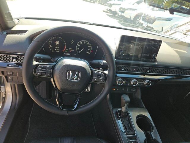2026 Honda Civic Sport Dallas TX