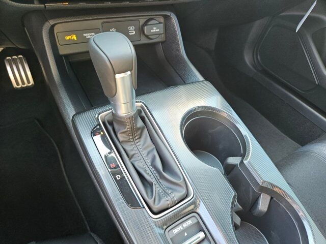 2026 Honda Civic Sport Dallas TX