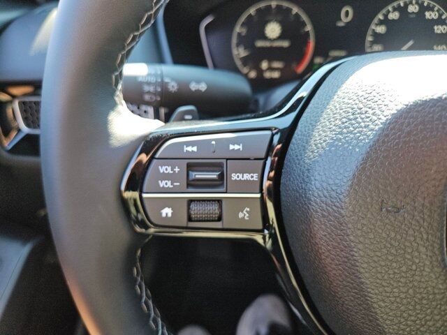 2026 Honda Civic Sport Dallas TX