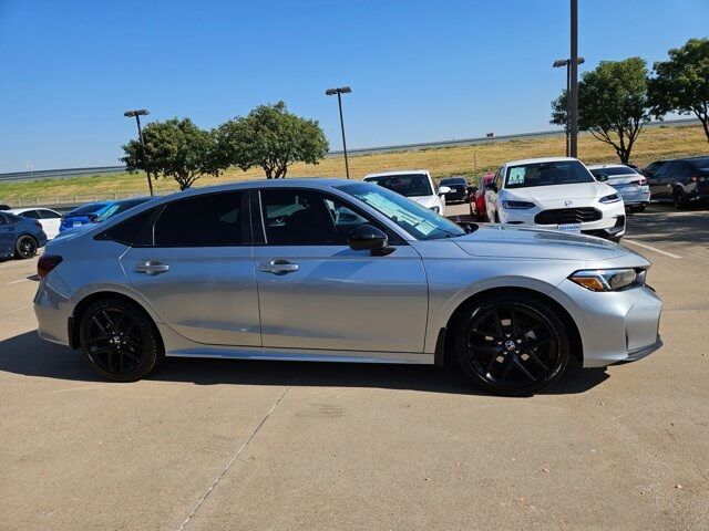2026 Honda Civic Sport Dallas TX