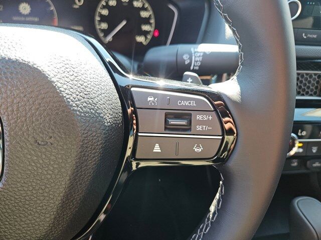 2026 Honda Civic Sport Dallas TX