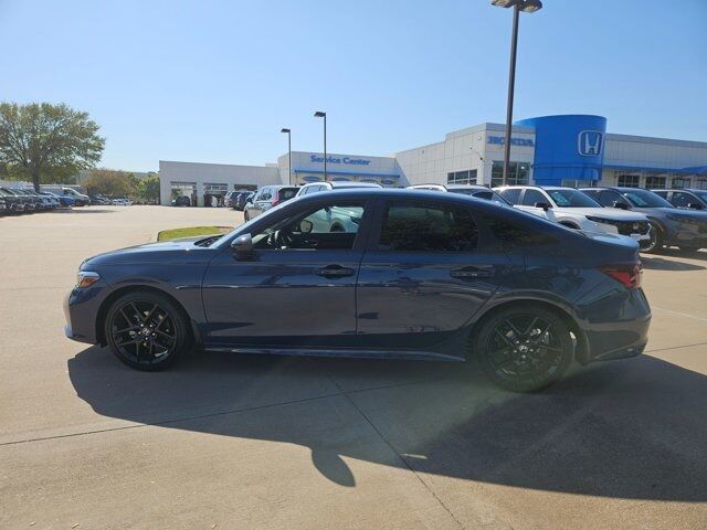 2026 Honda Civic Sport Dallas TX