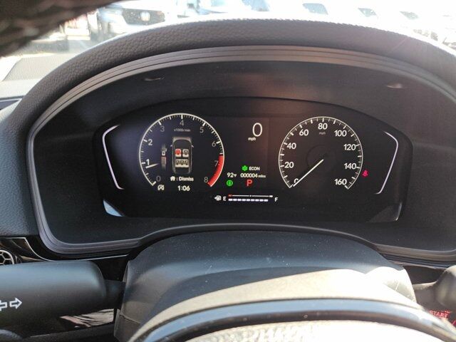 2026 Honda Civic Sport Dallas TX