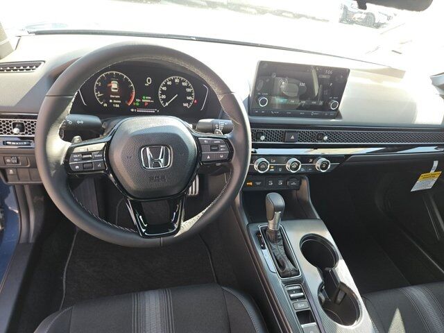 2026 Honda Civic Sport Dallas TX