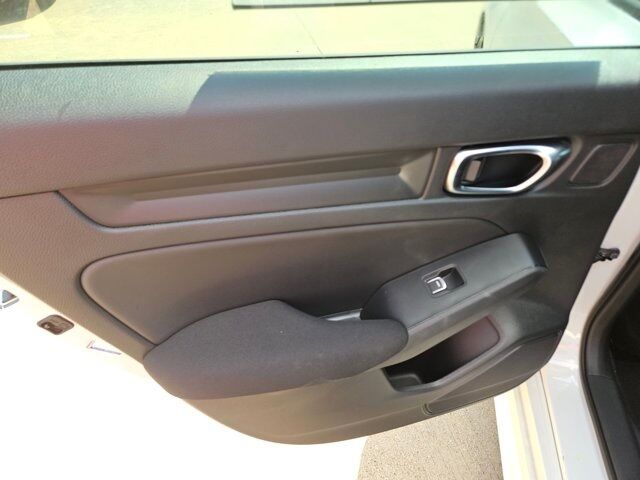 2026 Honda Civic Sport Dallas TX