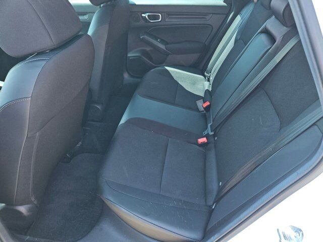 2026 Honda Civic Sport Dallas TX