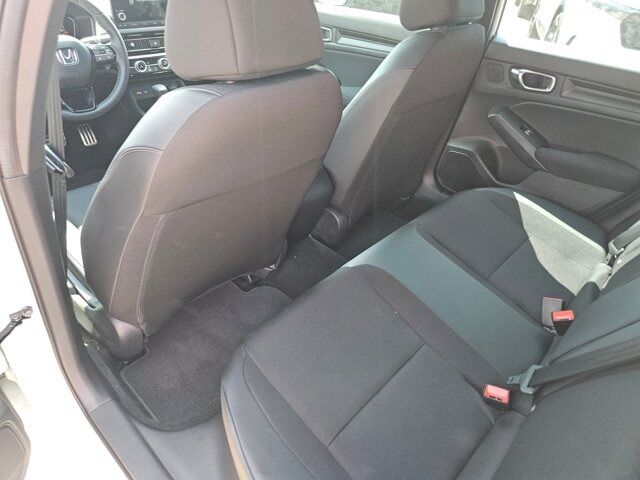 2026 Honda Civic Sport Dallas TX