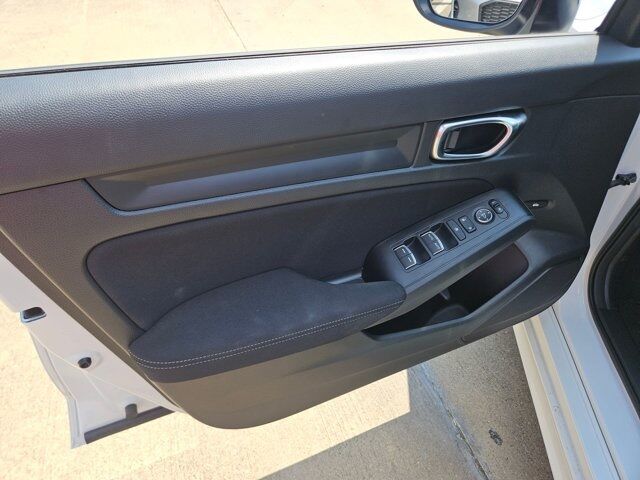 2026 Honda Civic Sport Dallas TX