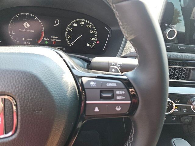 2026 Honda Civic Sport Dallas TX