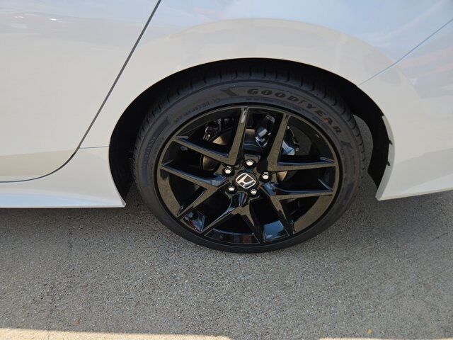 2026 Honda Civic Sport Dallas TX