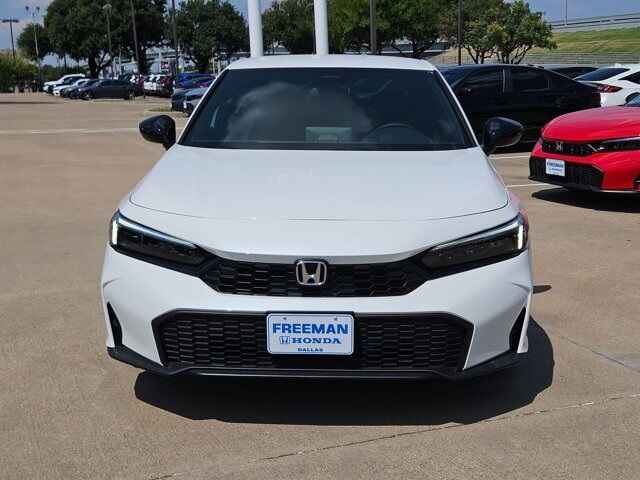 2026 Honda Civic Sport Dallas TX