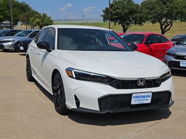 2026 Honda Civic Sport Dallas TX