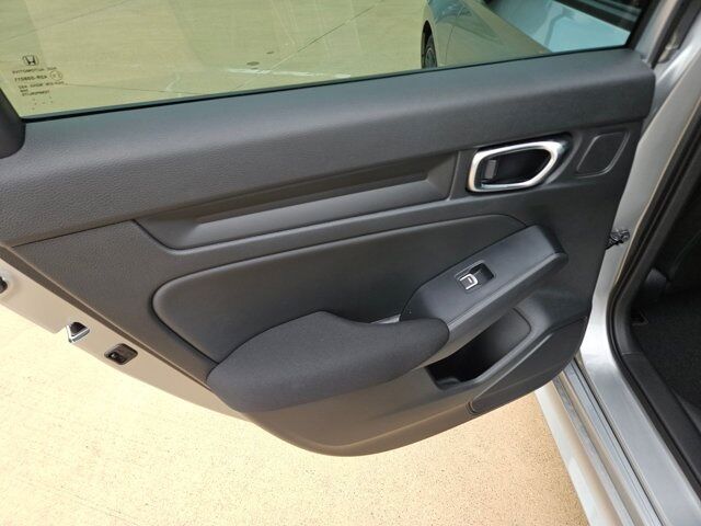 2026 Honda Civic Sport Dallas TX