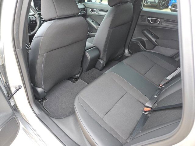 2026 Honda Civic Sport Dallas TX